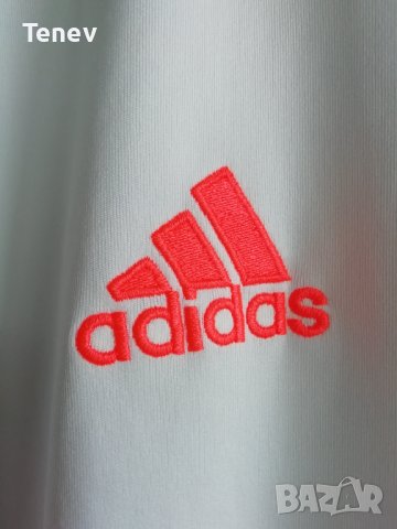 Valencia Adidas 2016/2017 оригинална тениска фланелка Валенсия размер S екип , снимка 10 - Тениски - 43356151