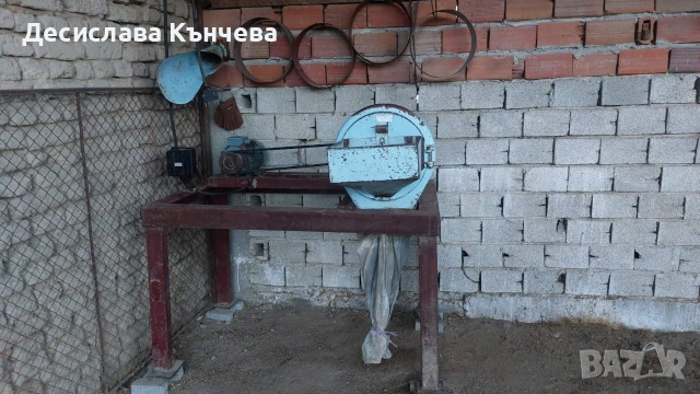 Българска фуражомелка, снимка 4 - Селскостопанска техника - 53586030