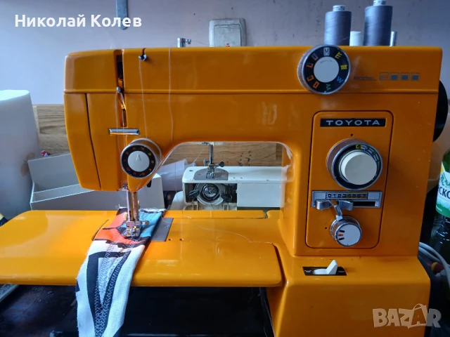 Шевна машина Toyota 700, снимка 1
