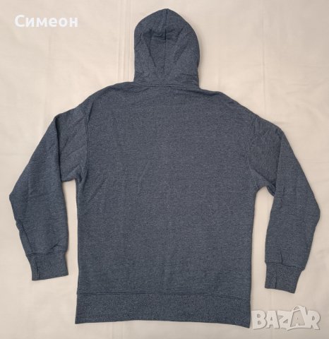 Nike NSW Heritage Fleece Hoodie оригинално горнище M Найк спорт суичър, снимка 5 - Спортни дрехи, екипи - 44046725