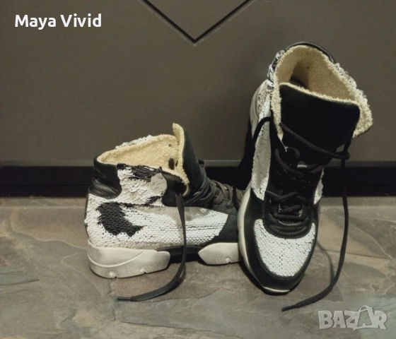 Дизайнерски Navi хамелеон 