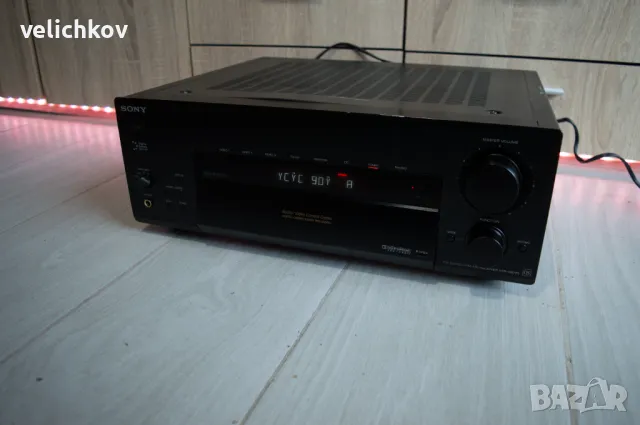 Sony STR-DB725 AV ресивър – ПРОБЛЕМ СЪС ЗВУКА (Без звук) , снимка 1 - Ресийвъри, усилватели, смесителни пултове - 48409063