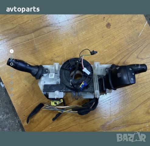 Movano Master 2012година 2.3dci 125кс Лентов кабел и лостове