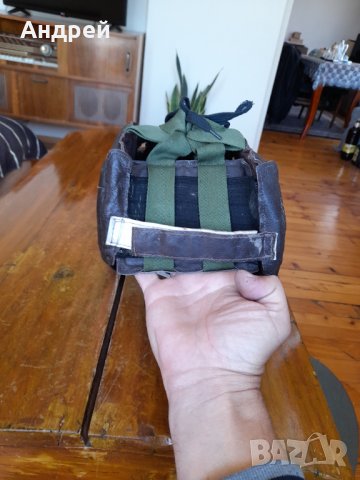 Стара предпазна боксова маска,каска Младост, снимка 7 - Други ценни предмети - 36864107