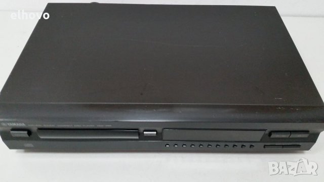 CD player Yamaha CDX-396, снимка 2 - MP3 и MP4 плеъри - 28404715
