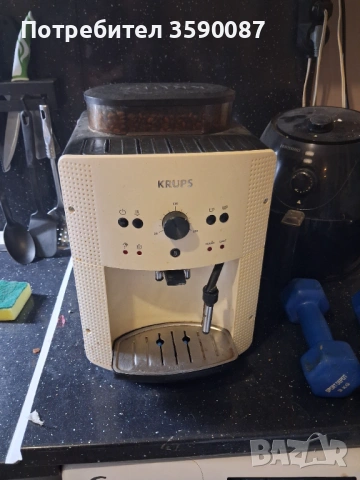 Кафемашина krups