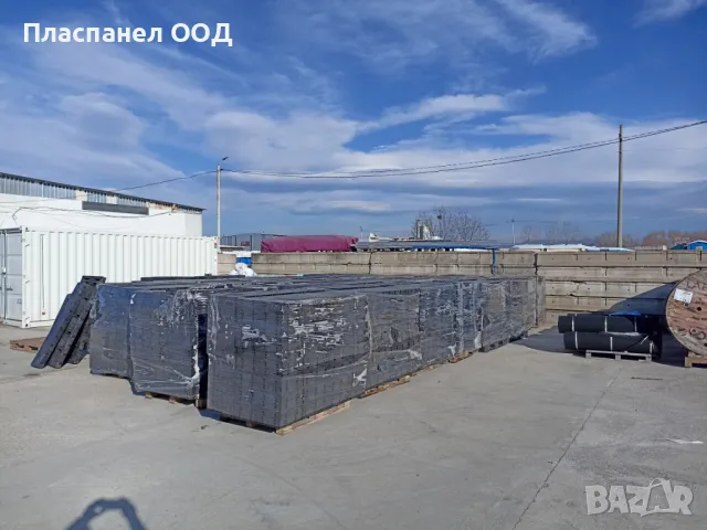 Пластмасов кофраж ПЛАСПАНЕЛ за  бетонови стени,  колони и др., снимка 10 - Други машини и части - 48871147