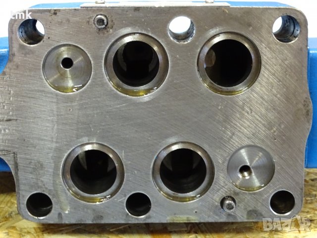 хидравличен разпределител Vickers DG5S H8 3C U B 30 S300 C 110V, снимка 6 - Резервни части за машини - 37052708