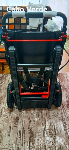 инвалидна количка, снимка 7 - Инвалидни колички - 51648284