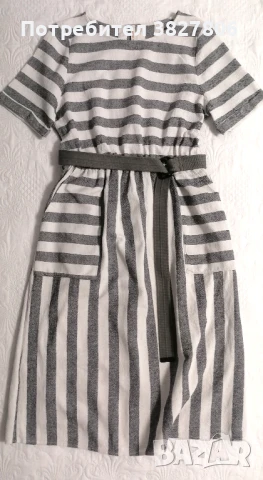 Лятна ежедневна рокля