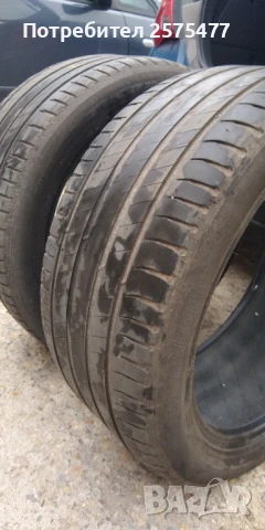 285/40/20, снимка 5 - Гуми и джанти - 50480178