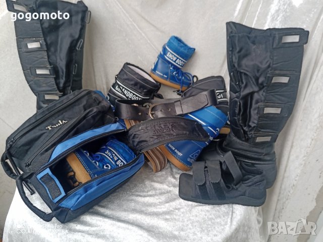 ортеза черната DARCO®, КАТО НОВА, ползвана само 18 дни, снимка 4 - Ортези и протези - 43466580