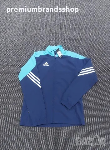  Adidas анцуг S комплект нов, снимка 2 - Спортни дрехи, екипи - 47709970