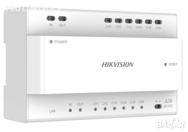 Продавам HIKVISION DS-KAD706Y