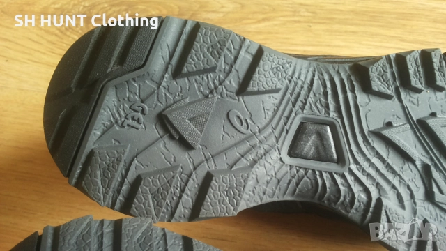 HAGLOFS STEGA GORE-TEX Shoes размер EUR 37 1/3 обувки водонепромокаеми - 1414, снимка 10 - Маратонки - 52405244