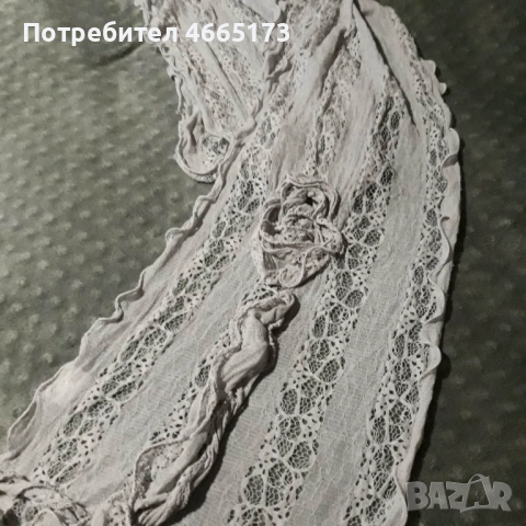 Дамски Шалове/видове, снимка 9 - Шалове - 53025194