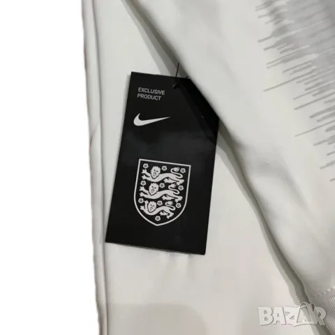 Оригинално юношеско горнище Nike x England | Юношеско XL 158-170см, снимка 6 - Детски анцузи и суичери - 48033527