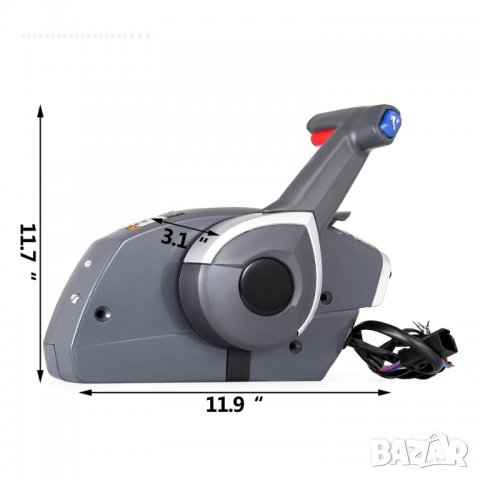 Щамбайн Yamaha,Johnson Evinrude,Mercury,Ямаха, снимка 13 - Въдици - 31442499