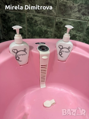 Бебешка вана Lorelli, снимка 2 - За банята - 52757789