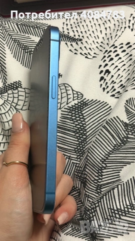 iPhone 13 512 gb blue, снимка 5 - Apple iPhone - 53435256