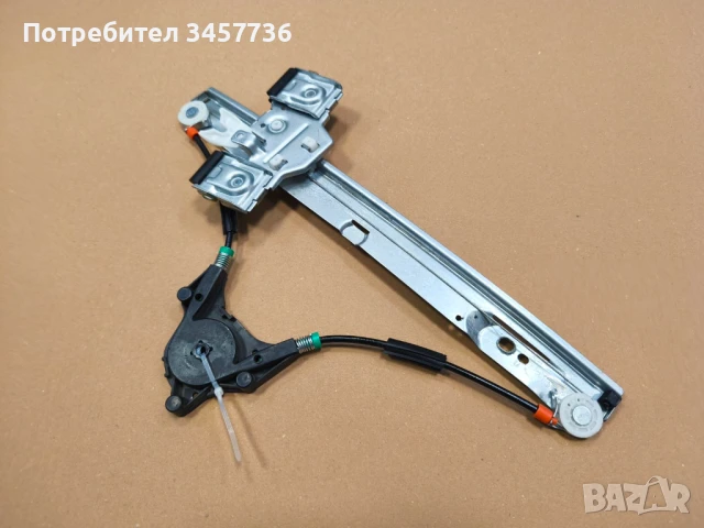 Нов преден Стъклоповдигач стъклоподемник FORD FIESTA VI (CB1, CCN) 2008-2017