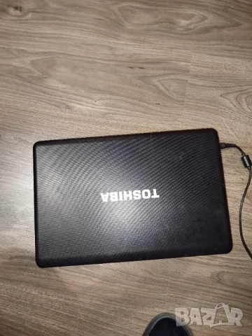 лаптоп 15,6'- Toshiba Satellite C660-1M6, снимка 5 - Части за лаптопи - 52917444