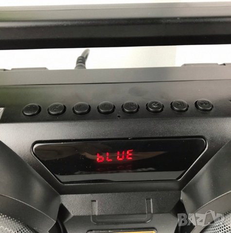 Мощна музикална bluetooth уредба-противоударен дизайн KM-S2, снимка 2 - Bluetooth тонколони - 33262498