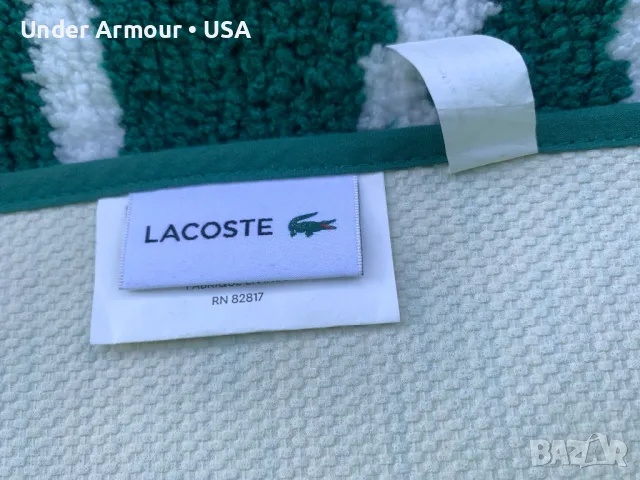 Lacoste, снимка 4 - Други - 48350732