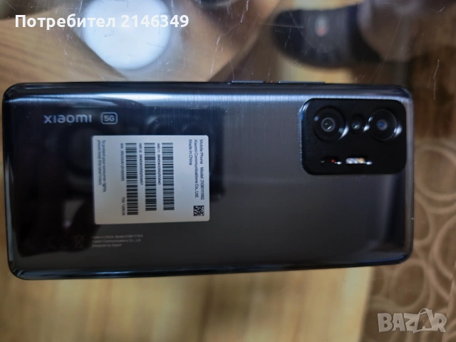Телефон Xiaomi 11T 128 GB 8GB RAM, снимка 4 - Телефони с две сим карти - 53114166