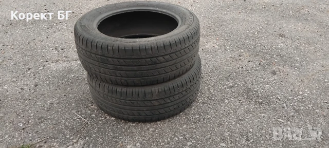 Гуми 205 55 16 Champiro от Мишелин 
2 броя. Нов внос. Не са нови. , снимка 16 - Гуми и джанти - 50762499