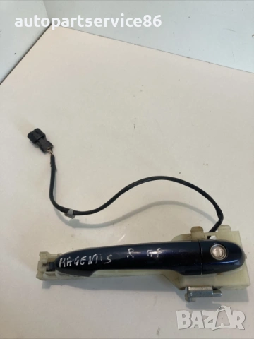 Външна дръжка за предна дясна врата за KIA Magentis 2.0 CRDi (2009) 140HP