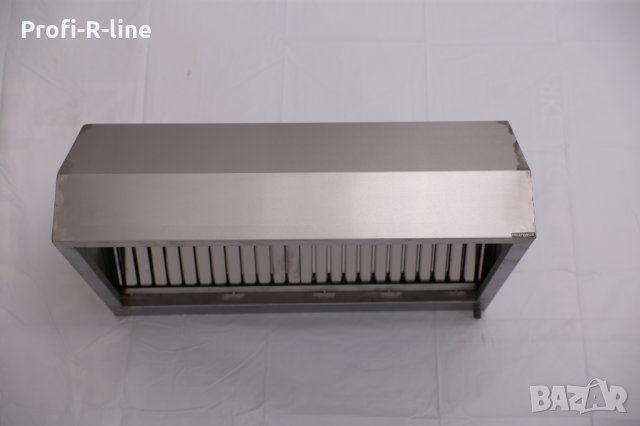 Абсорбер от неръждаема стомана 150 см, снимка 2 - Обзавеждане за заведение - 32607144