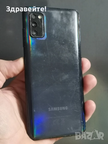 Samsung Galaxy A41, снимка 2 - Samsung - 51860060