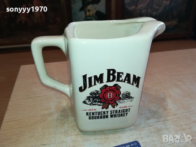 JIM BEAM-КАНА 1401241057, снимка 7 - Колекции - 43799638