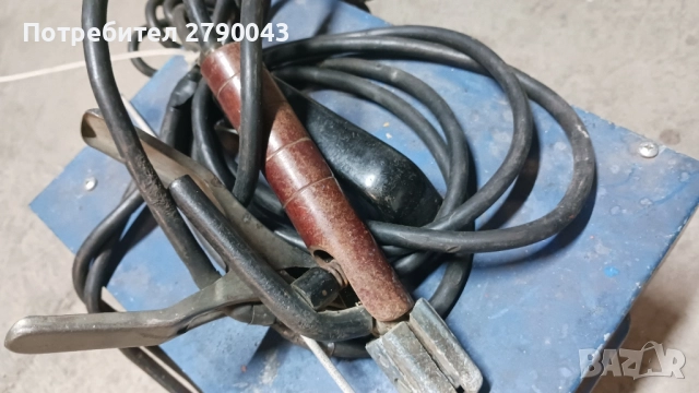 електрожен немски , снимка 3 - Други инструменти - 52299893