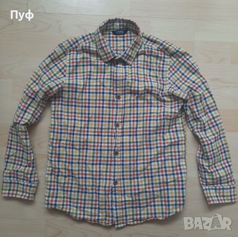 Детска риза, снимка 2 - Детски ризи - 40154663