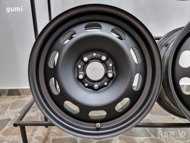 4бр 16ски джанти за BMW, Mercedes, Audi 5х112мм M373