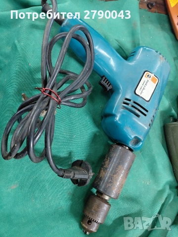бормашина BLACK AND DECKER , снимка 3 - Бормашини - 52850390