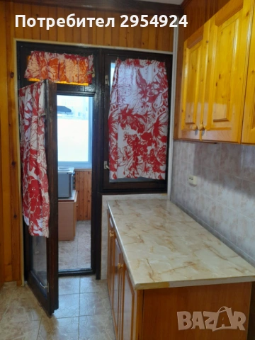 Апартамент под наем- двустаен, снимка 2 - Стаи под наем - 53238725