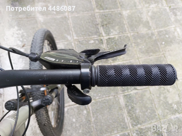 Велосипед TREK ALFA 4 с хидравлични спирачки, снимка 11 - Велосипеди - 50453720