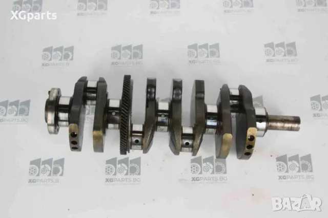 Колянов вал за Citroen C8 2.2HDI 128 к.с. (2002-2008)