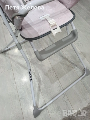 Столче за хранене LORELLI ,,COOKIE", снимка 4 - Столчета за хранене - 53036937