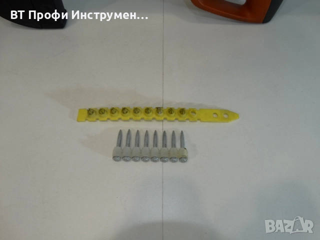 Hilti DX 5 MX 72 - Уред за директен монтаж, снимка 10 - Други инструменти - 52138683