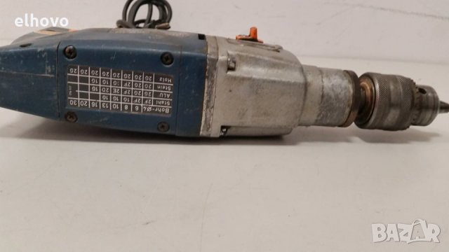 Бормашина AEG SB 2E-500, снимка 3 - Бормашини - 29052479