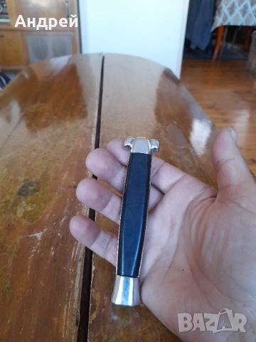 Стар автоматичен нож, снимка 4 - Други ценни предмети - 51467418