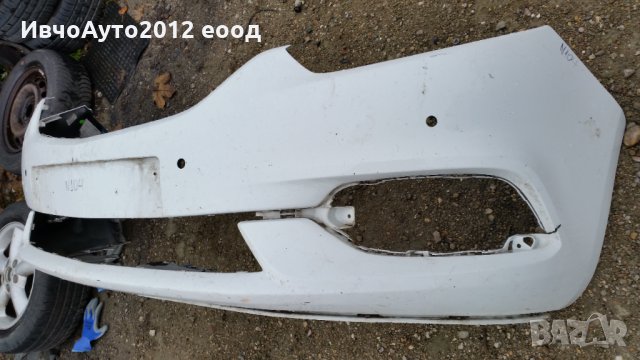 Броня предна оригинална opel zafira c 2016г ( опел зафира), снимка 3 - Части - 27166440
