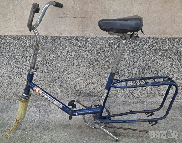 Ретро колело Балкан 