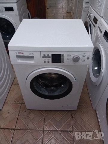Пералня Бош Bosch Avantixx 7 A+++ 7кг 2 години гаранция!