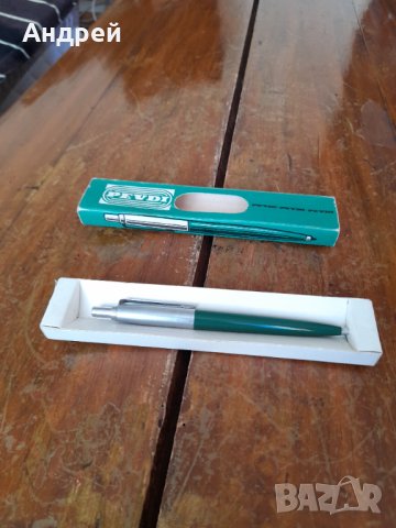 Писалка,Химикал PEVDI #9, снимка 2 - Други ценни предмети - 43605500