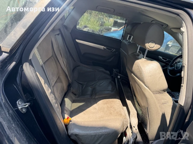 АУДИ А6 ОЛРУД  КУАТОРО 3.0 дизел 232 кс автоматик 2007Г само на части , снимка 10 - Части - 51127405